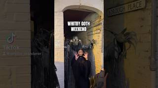 WHITBY GOTH WEEKEND [upl. by Yrmac517]