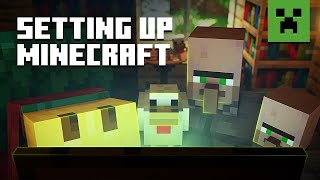 Parents Guide to Minecraft [upl. by Asyal958]