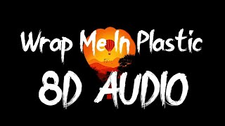 CHROMANCE  Wrap Me In Plastic 8D AUDIO 360° [upl. by Melba920]