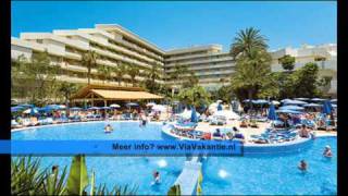 Hotel Best Tenerife op Tenerife [upl. by Eetnuahs]