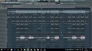 Flp Remake Instrumental Asalto  Almighty JaimeBeatz [upl. by Divd]