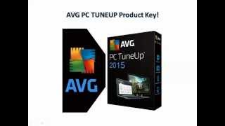 AVG PC TuneUP 2015 Product Key full Download [upl. by Sabrina]