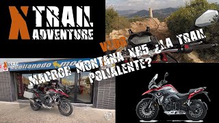 Macbor Montana XR5 ¿La Trail más polivalente [upl. by Miarzim489]