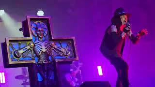 Ministry  Stigmata LIVE Chicago aragon 2024 [upl. by Eednak]