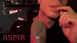 ASMR  Gentle Kissing amp Mouth Sounds 💋 [upl. by Clarence]