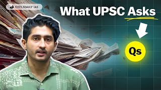 If youre overwhelmed with UPSC Current Affairs WATCH THIS [upl. by Crelin96]