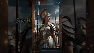 The Rise of Athena Wisdom War and the Legacy of a Goddess historyshorts historyfacts [upl. by Bendicty282]