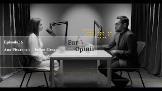 Iulian Groza „Neutralitatea nu este o garanție a securității naționale” eurOpinii [upl. by Annaerda201]