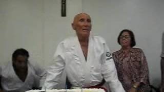 TATAME TV e os 95 anos de Hélio Gracie [upl. by Bethena]