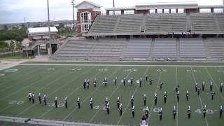 2013 Navasota High School Marching Band UIL Contest Performance [upl. by Gabie]