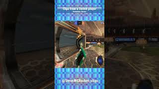 Clips from a Switch player Variation Soccer 4 rocketleaguerocketleagueclipsviralclipsgames [upl. by Euf]