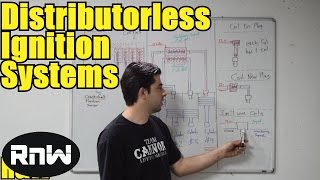 How an Ignition System Works  Distributorless Ignition Systems DIS Explained [upl. by Akilam584]