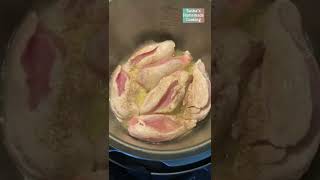 Juicy Chicken Breasts in Pressure Cooker [upl. by Greer541]