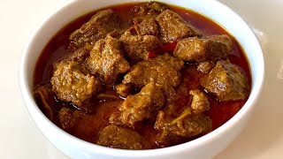 সেরা স্বাদে গরুর মাংস রান্নার রেসিপি  Gorur mangsho recipe  Easy Beef Bhuna Recipe  Beef Recipes [upl. by Celene182]