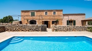 Finca auf Mallorca Porreti [upl. by Hanaj]