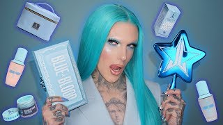 Blue Blood™ 💙 Palette amp Collection Reveal  Jeffree Star Cosmetics [upl. by Service]