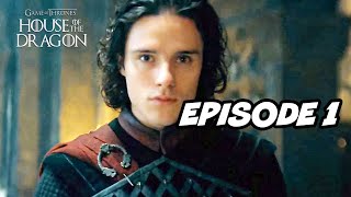 House of the Dragon Season 2 Episode 1 Review  Game Of Thrones [upl. by Oriane661]