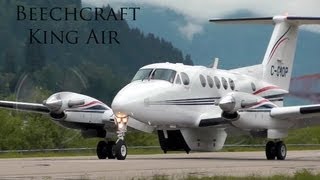 The Ultimate Beechcraft King Air Compilation [upl. by Gere]