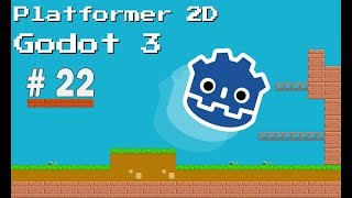 Godot 30 Tuto FR Platformer 22 light2D amp occluder [upl. by Ornas]