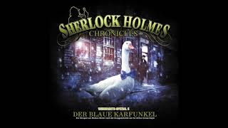 Sherlock Holmes Chronicles Folge 21 quotDer Fall Hieronymus Boschquot Komplettes Hörspiel [upl. by Liauqram333]