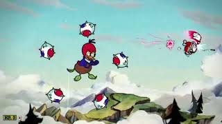 CUPHEAD  AVIARY ACTION A RUN [upl. by Greg250]