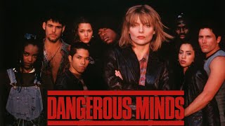 Dangerous Minds 1995 Movie Updates  Michelle Pfeiffer George Dzundza  Review amp Facts [upl. by Pacifica909]