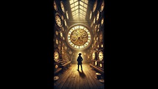 The Clockmakers Apprentice Part 1 – The Heart of Time [upl. by Leavelle507]