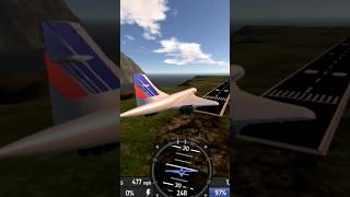 Air France flight 4590 crash Concord [upl. by Ardelle]