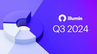 illumin Q3 2024 Financial Results Conference Call  Live QampA [upl. by Fenton]