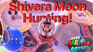 This Mario Odyssey Hunt is Snow Joke Shivera Edition [upl. by Corron71]