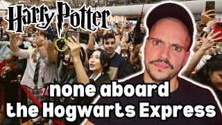 Harry Potter Fans Are OUT OF CONTROL [upl. by Annayat]