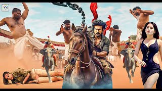 Ram Charan quot GAME CHANGER quot New Released South Indian Movie In Hindi  South Movie In Hindi  Movies [upl. by Emmerie269]