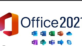 Nouveau  Installation de Microsoft Office 2021 [upl. by Pinchas]