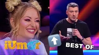 Best of Sorin Pârcălab la iUmor Top cele mai bune glume ale comedianului [upl. by Toll]