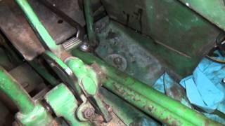 Part 31  PTO Linkage Adjustment  1MPG [upl. by Errick]