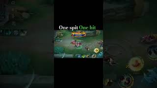 Bane 1 hit build mobilelegends mlbb shorts [upl. by Nyre]