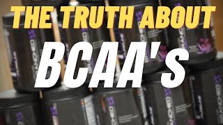 The Truth About BCAAs Waste of Money or The Key to Building and Holding on to Lean Muscle [upl. by Oona]