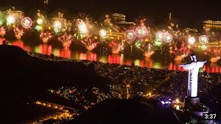 BIGGEST YEARS EVE IN SPAIN  New Year 2020  Fireworks [upl. by Melton]