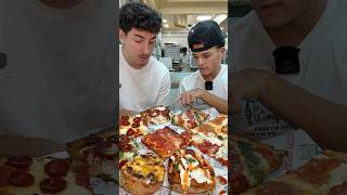 Trying the Viral Krispy Pizza Pinwheels 🤯🔥 pizza pizzalover [upl. by Warthman488]