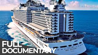 Secrets of the Floating City How to Run a Gigantic Cruise Ship  Free Documentary [upl. by Kauffman370]