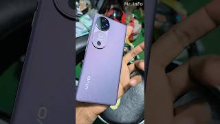 Vivo V40 Uv glass [upl. by Reizarf]