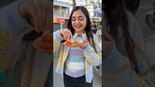 Spicy Momos🤤Vs Golgappe😍 shorts trendingshorts foodlover tasty viral meghachaube [upl. by Yrrah]