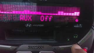 ♎Kenwood car audio DPXMP4070NY4 [upl. by Adli]