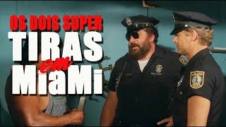 Os Dois SuperPolícias em Miami  HD  Ação  Filme Completo em Português [upl. by Evannia]