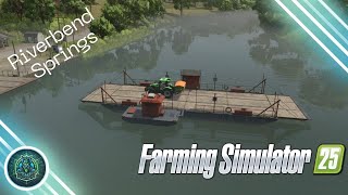 Farming Simulator 25 The Push is Real So Close  E16 [upl. by Cassius]