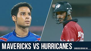 Mavericks Vs Hurricanes  Inside Edge S2  Siddhant Chaturvedi  Angad Bedi  Tanuj Virwani [upl. by Zoltai671]