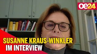 Fleckerlteppich Susanne KrausWinkler über Öffnungen [upl. by Ardnohsal]