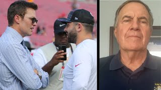 Tom Brady SCHOOLS Baker Mayfield on WINNING [upl. by Ned]