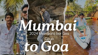 Goa location number 6 pani ka Jharna bahte Hue Kiya suit pure Din Ka [upl. by Tallbott]