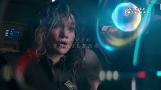 Atlas Movie Official Trailers Jennifer Lopez Netflix Official Trailer 2024 2025 [upl. by Zampino]